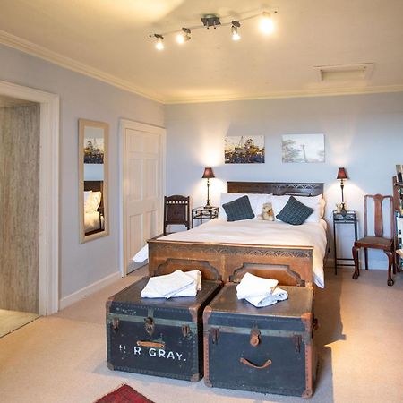 Buckthorns House Bed and Breakfast Leven  Εξωτερικό φωτογραφία