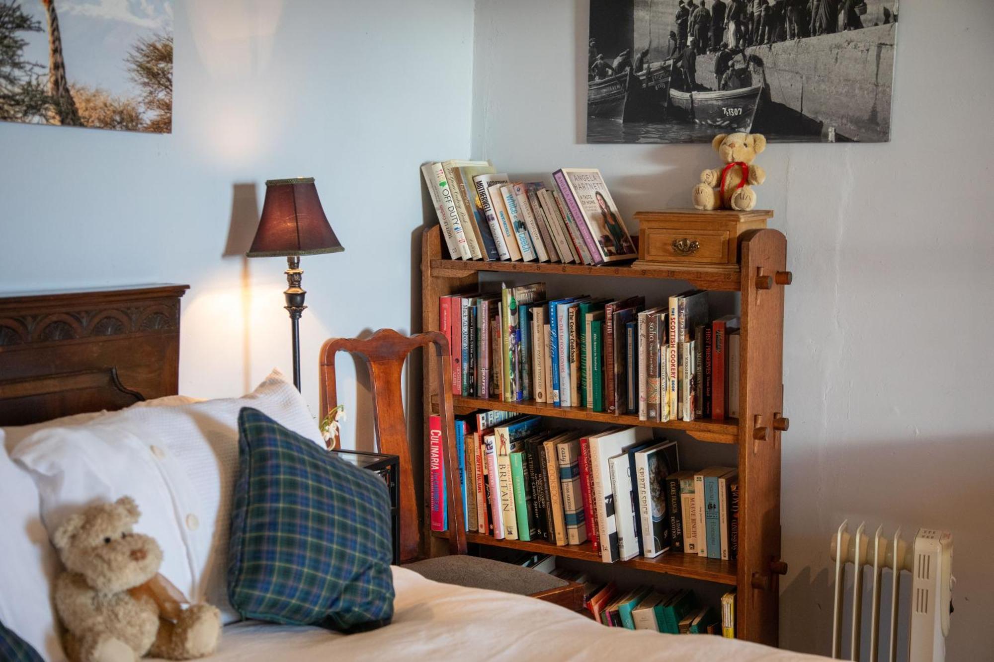 Buckthorns House Bed and Breakfast Leven  Εξωτερικό φωτογραφία