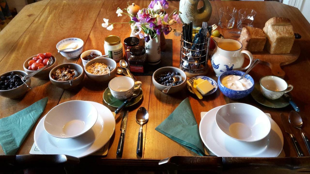 Buckthorns House Bed and Breakfast Leven  Εξωτερικό φωτογραφία